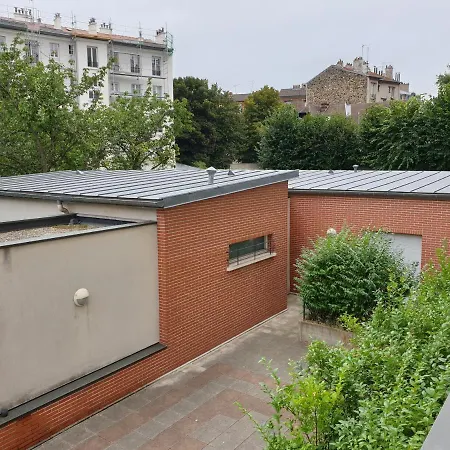 Spacieux Et Calme, Style Parisien, Toutes Commodites, Ideal Pour Un Sejour Authentique * Saint-Denis (Seine-Saint-Denis)