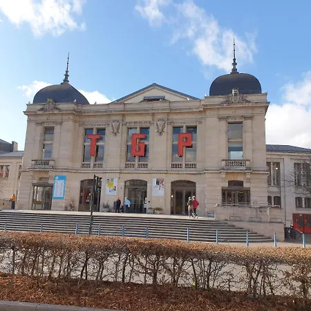 Spacieux Et Calme, Style Parisien, Toutes Commodites, Ideal Pour Un Sejour Authentique Saint-Denis (Seine-Saint-Denis)
