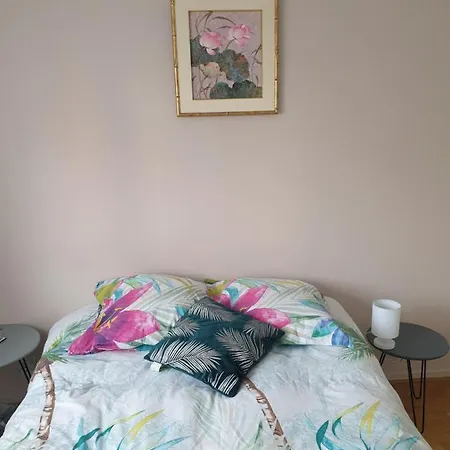 Spacieux Et Calme, Style Parisien, Toutes Commodites, Ideal Pour Un Sejour Authentique