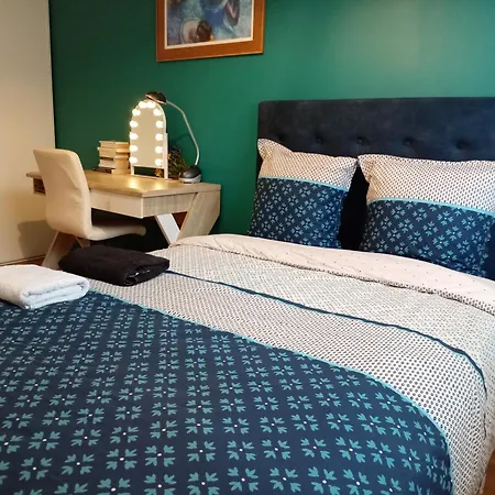 Appartement Spacieux Paris St Denis Stade De France